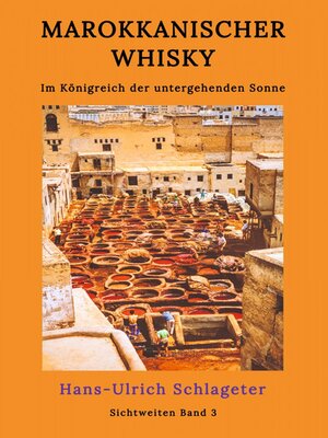 cover image of Marokkanischer Whisky